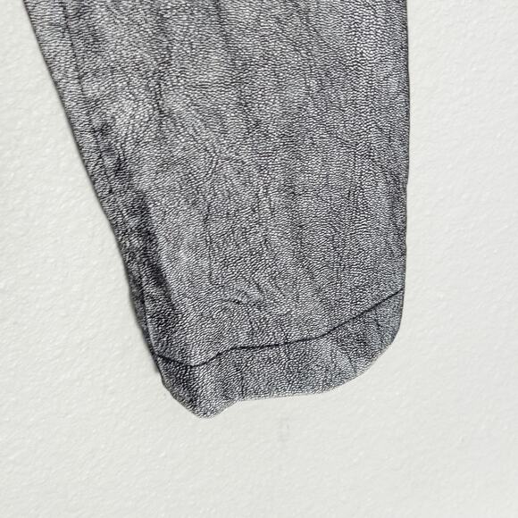 Runway New York Women’s Moto Jacket Cyberpunk Grunge-Glam Clubwear Size Small - Picture 11 of 12